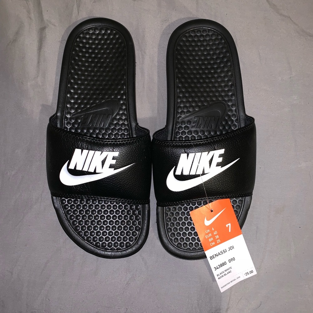 Nike Slides Size 7
